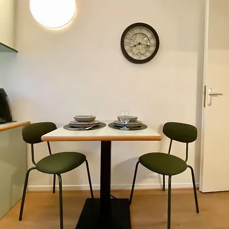 L'hermes - Wifi - Parking - Netflix Appartement Villeurbanne