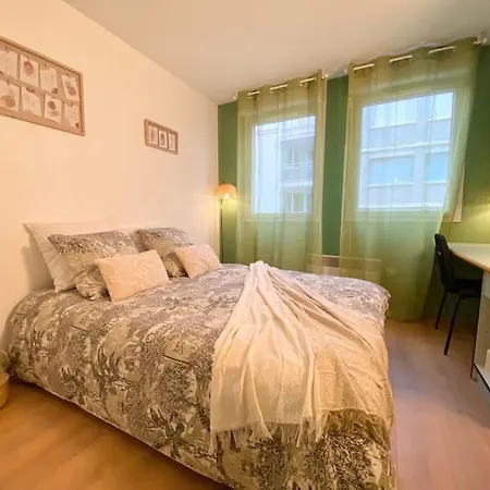 Appartement L'hermes - Wifi - Parking - Netflix *