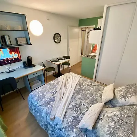 L'hermes - Wifi - Parking - Netflix Villeurbanne