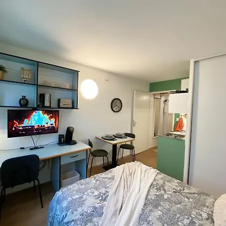 Appartement L'hermes - Wifi - Parking - Netflix *