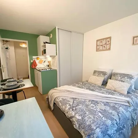 L'hermes - Wifi - Parking - Netflix * Villeurbanne