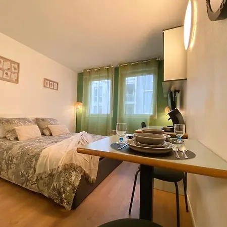 L'hermes - Wifi - Parking - Netflix Villeurbanne