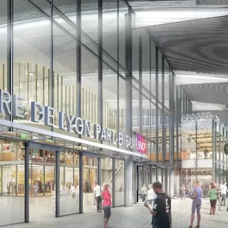 L'hermes - Wifi - Parking - Netflix Villeurbanne