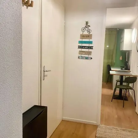 Appartement L'hermes - Wifi - Parking - Netflix *