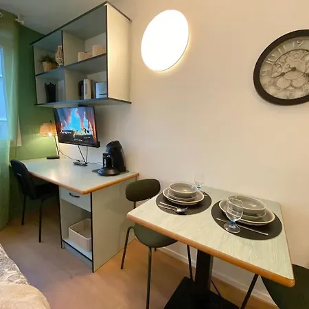 L'hermes - Wifi - Parking - Netflix Villeurbanne