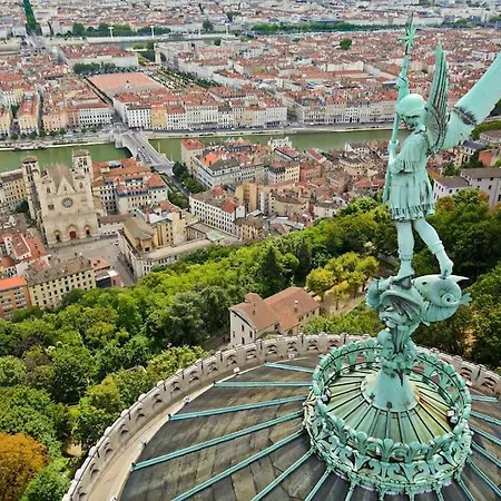 Appartement L'hermes - Wifi - Parking - Netflix