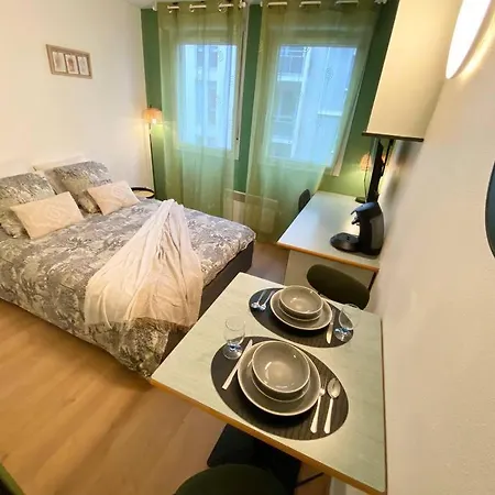 L'hermes - Wifi - Parking - Netflix * Villeurbanne