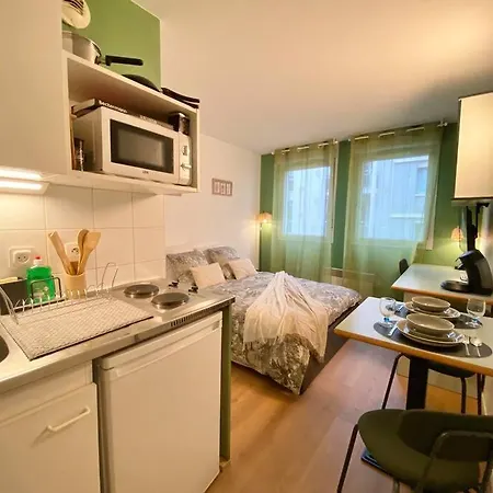 L'hermes - Wifi - Parking - Netflix Appartement
