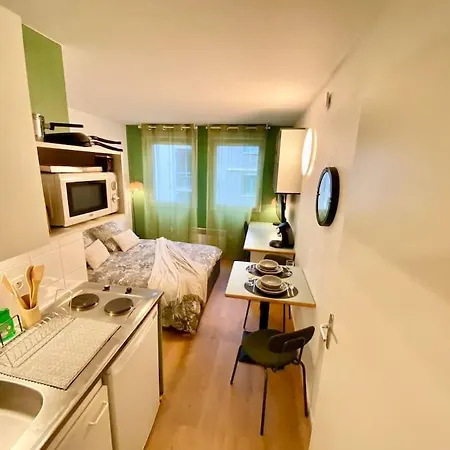L'hermes - Wifi - Parking - Netflix Appartement *