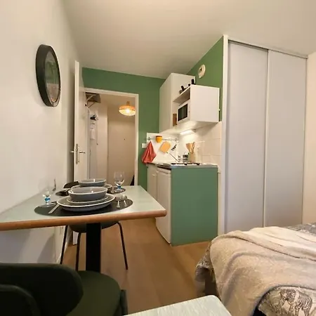 Appartement L'hermes - Wifi - Parking - Netflix Villeurbanne