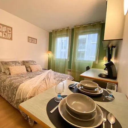 L'hermes - Wifi - Parking - Netflix * Villeurbanne