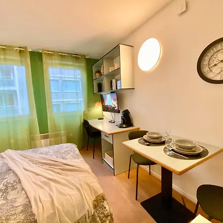 L'hermes - Wifi - Parking - Netflix Villeurbanne